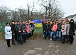 Заняття в умовах виробництва